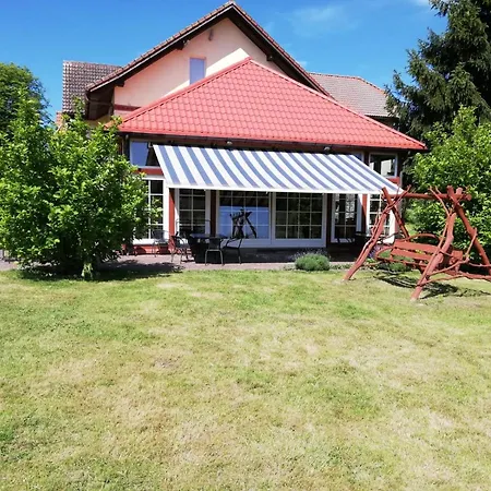 Dylka Ranch Vendégház *