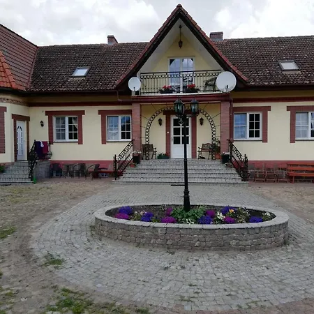 Dylka Ranch Vendégház