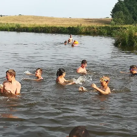 Vendégház Dylka Ranch Przybkowko
